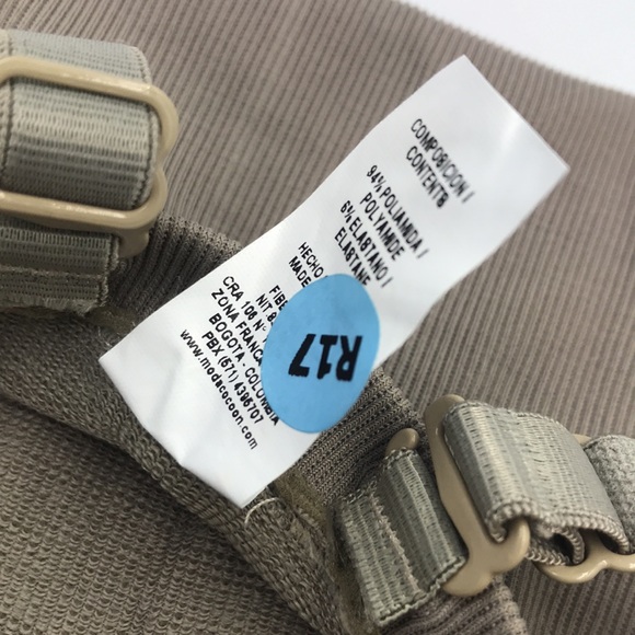 Cocoon Body Shaper Seamless Removable straps - Picture 10 of 11